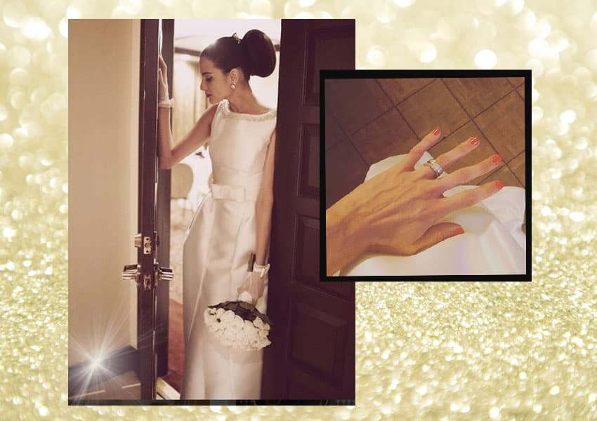 Natalia Jiménez presume a su hija Alessandra en la portada de la revista Hola! USA