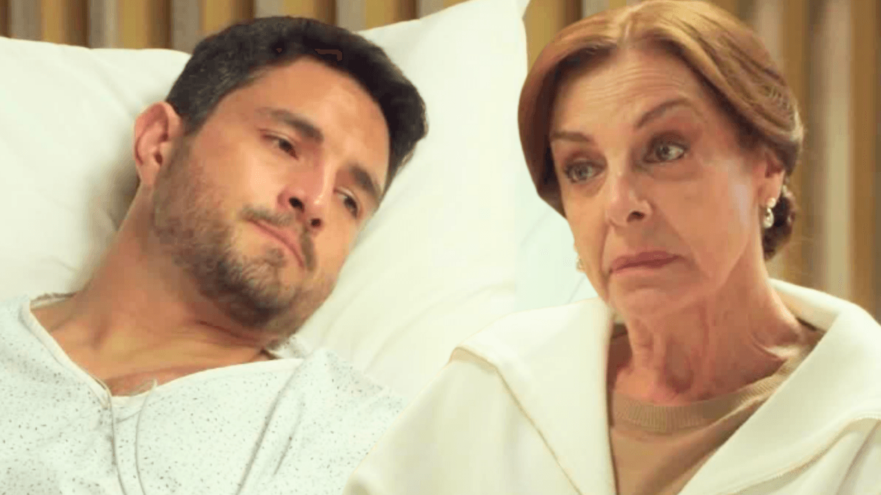 Mateo teme que Ximena cumpla su amenaza | Mi Verdad Oculta | Capítulo 66