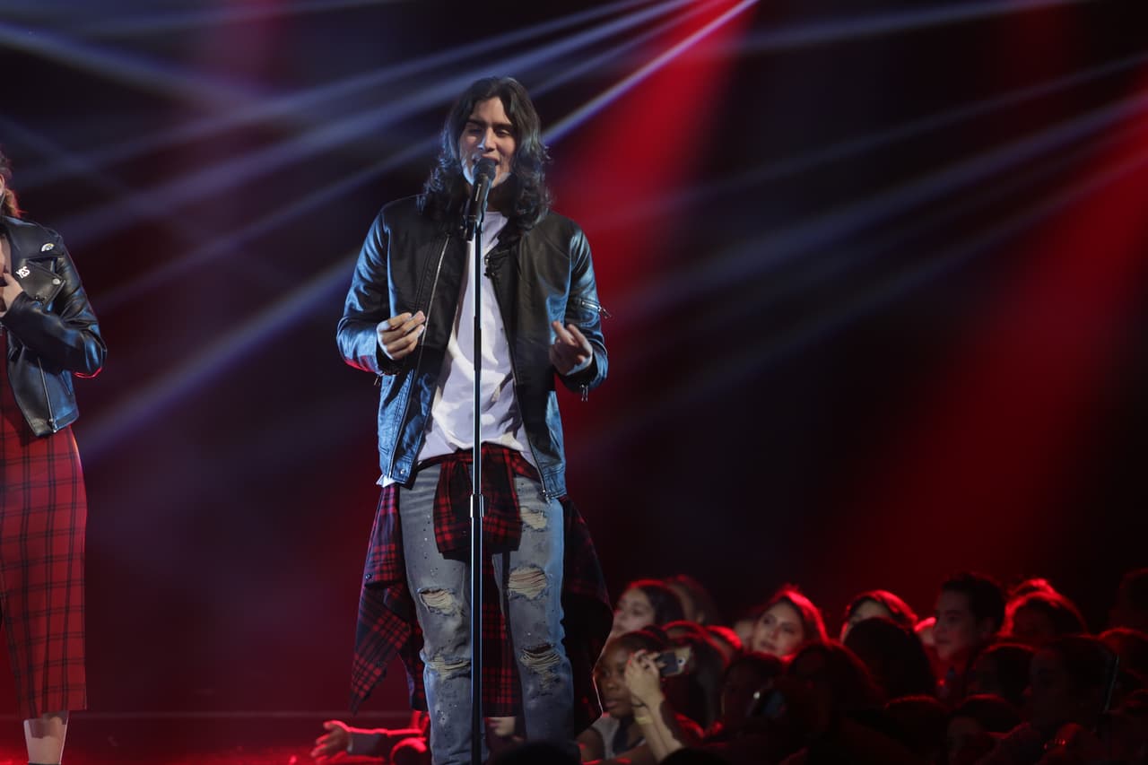 Regresaron a cantar "Mi verdad" de Maná Ft. Shakira. 
<a href="http://www.univision.com/shows/la-banda/una-noche-de-emociones-intensas-con-mi-verdad-de-mana-ft-shakira-video" target="_blank">Dinos qué te pareció este performance.</a>