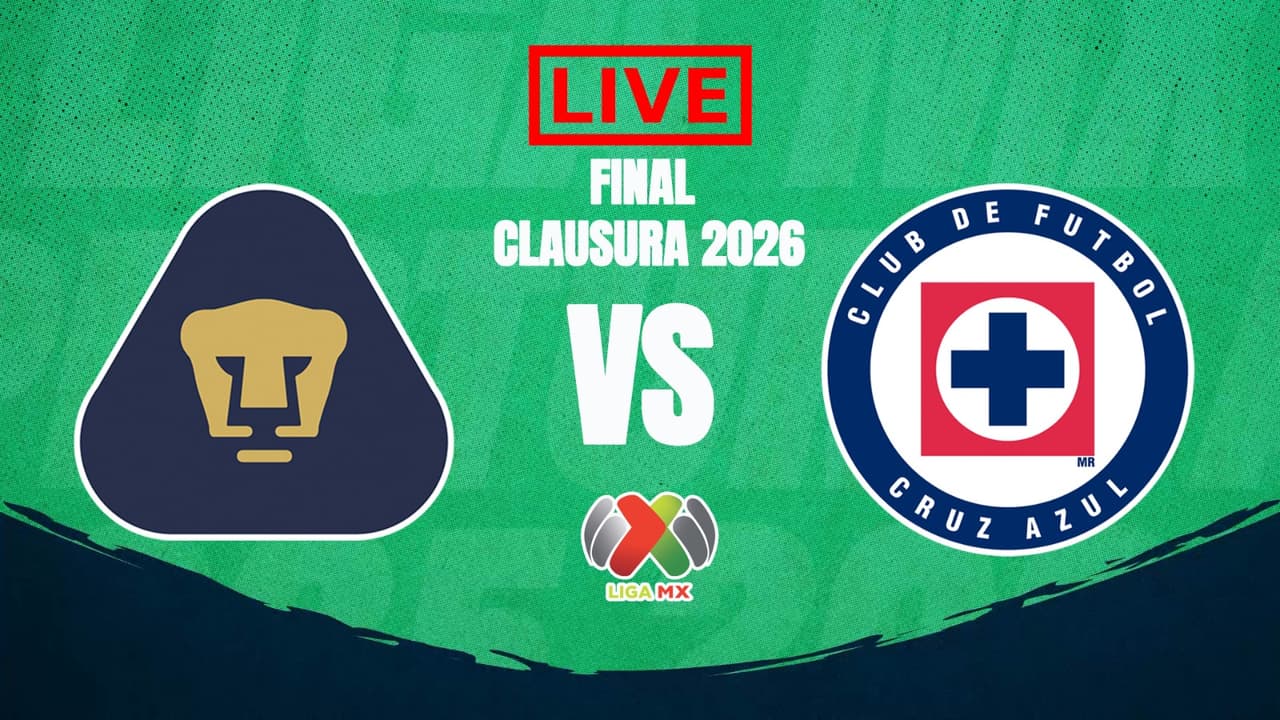 ¡EN VIVO! Sigue la Fan Cam en el Pumas vs. Cruz Azul, Final de Liga MX