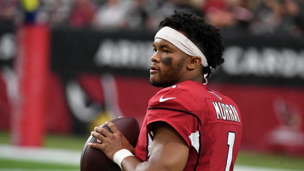  Kyler Murray analizará salir de los Cardenales por falta de playoffs 
