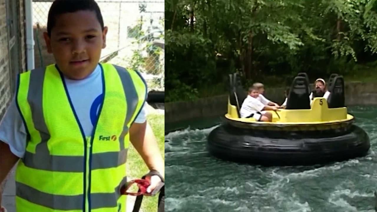 Aquí algunos de los accidentes más recordados en los parques temáticos de EE.UU. 