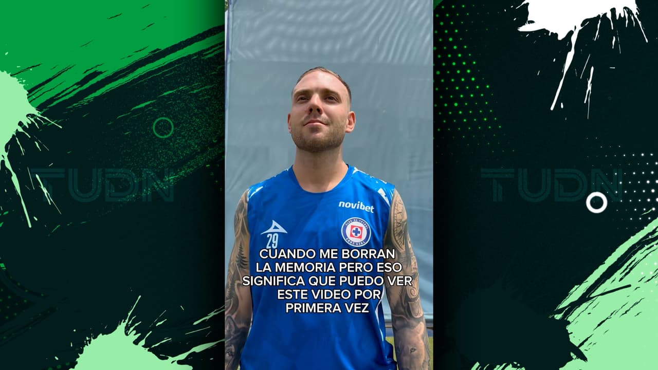 Cruz Azul y Rodolfo Rotondi recuerdan el gol que los hizo campeones en el Clausura 2026