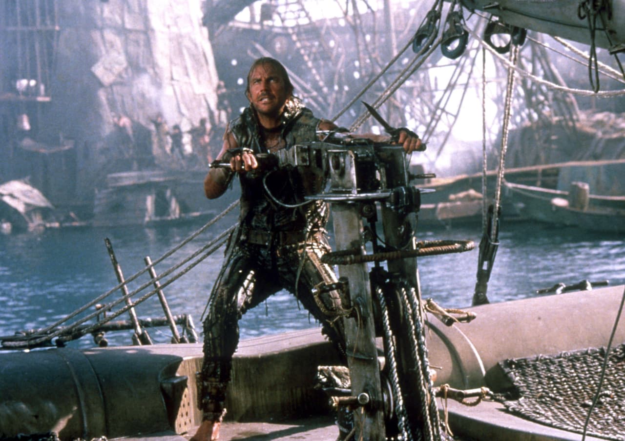 'Waterworld'