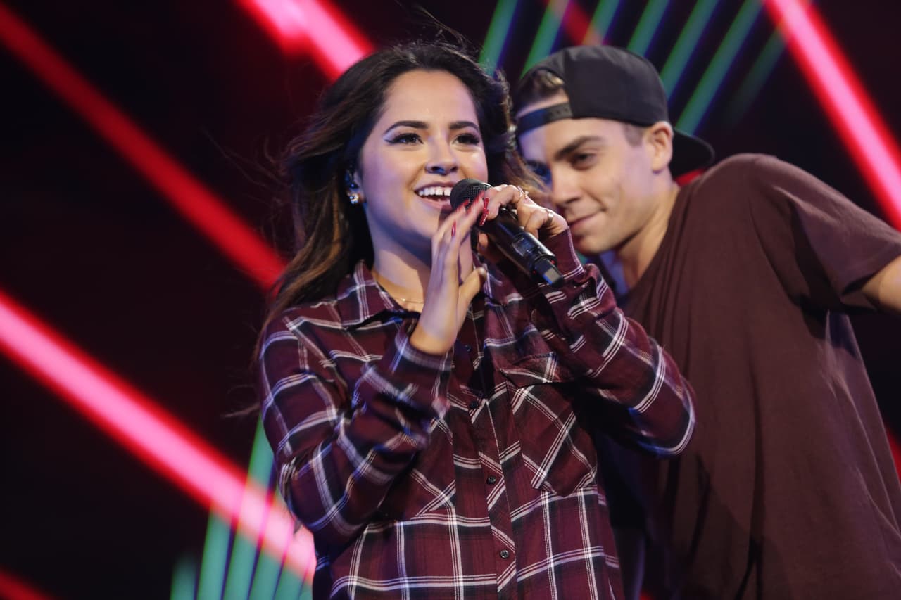 Sé parte del Backstage de tu programa favorito disfrutando del cuarto show en vivo de #LaBandaLIVE.