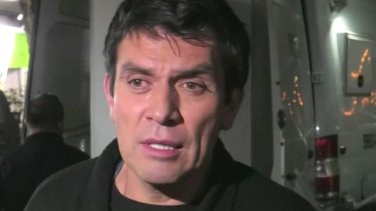 "Ya no debería estar aquí": Jorge Salinas habla de cómo enfrenta sus problemas de salud