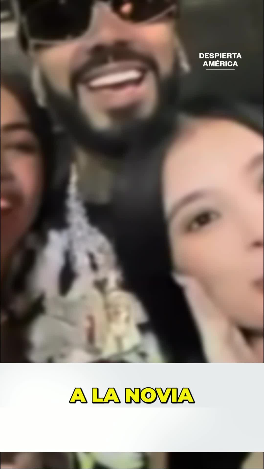 Yailin La Más Viral reaparece con Anuel y su novia