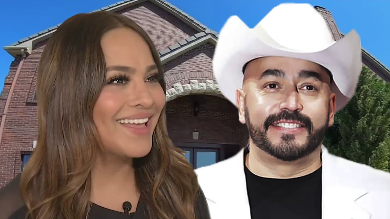 Para Mayeli Alonso fue triste mudarse de la casa que compartía con Lupillo Rivera: ahora nos muestra su nuevo hogar