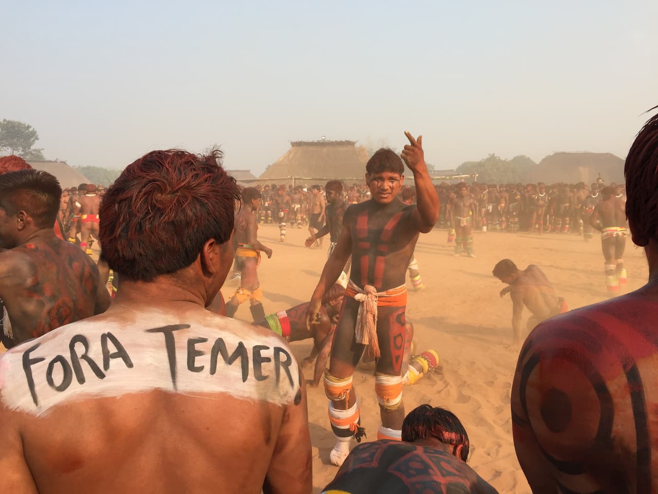 Epidemic of violence sweeping Brazil