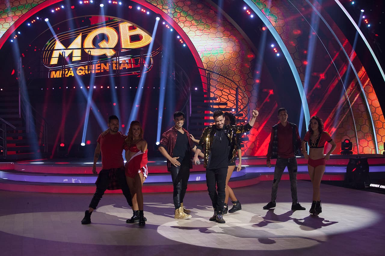 Prince Royce ha estado nominado 11 veces al Latin GRAMMY, se destacó poco antes de su interpretación.