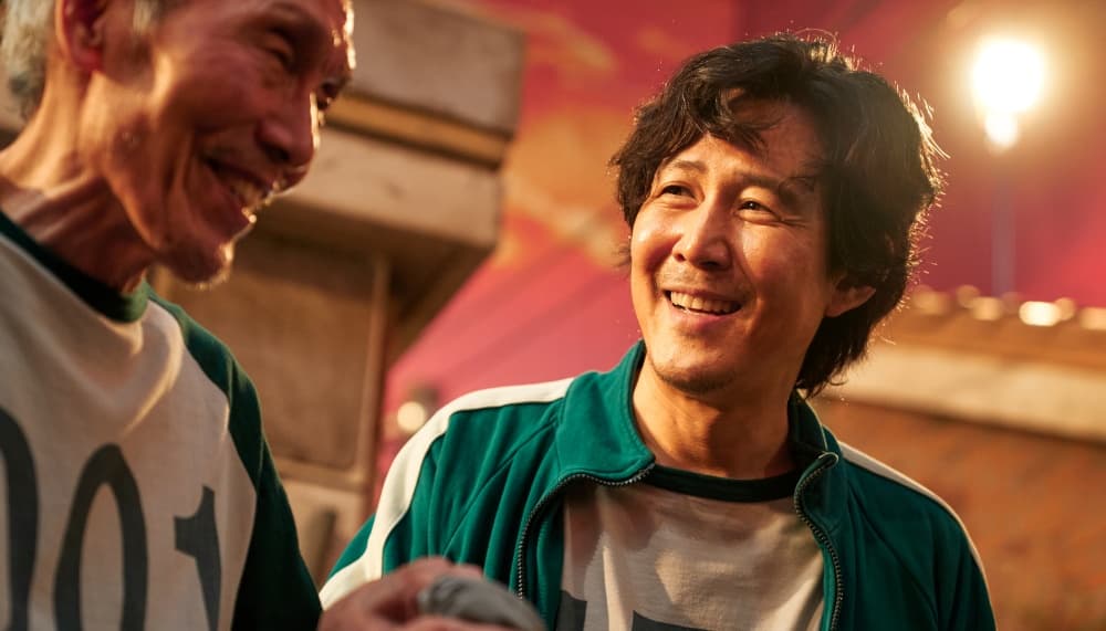 El juego del calamar