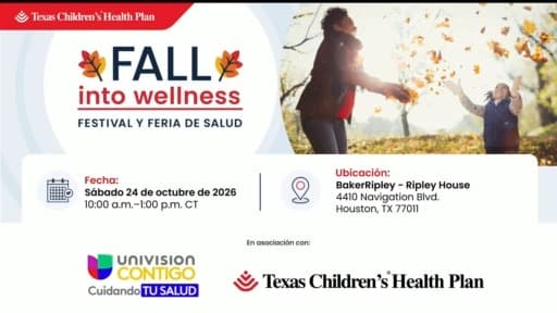 Feria de otoño con salud y diversión para toda la familia