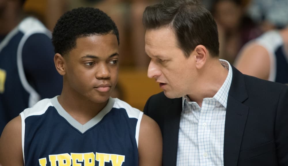 'Amateur', películas de Netflix