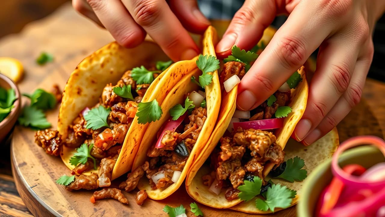 <h3 class="cms-H3-H3">Mami Coco: de barrio a la televisión </h3>
<br>Aquí los tacos se cocinan toda la noche para que por la mañana tengan ese sabor profundo que solo da el fuego lento. Las tortillas se doran en aceite y llegan a la mesa con cebolla, cilantro, salsa y un chorrito de limón. La fama le llegó en un programa de televisión, cuando ganó el segmento “Best Taco Tuesday”. Pero más allá del reconocimiento, 
<b>lo que la gente se lleva es la plática con el dueño, que siempre encuentra tiempo para conversar</b>. 
<br>
<a href="https://maps.app.goo.gl/5g5n8psNGrxhPe2D6" target="_blank">📍 4501 Bryan St, Dallas</a>