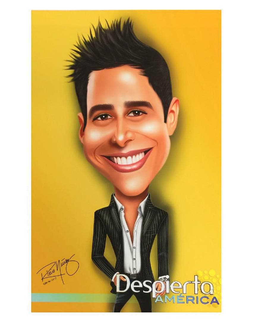 Alejandro Chabán no estaba, pero aquí tenemos el resultado.