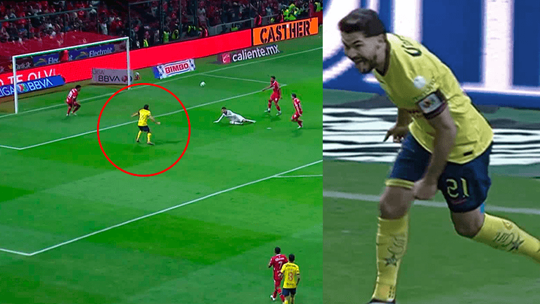 ¿Gol de Henry en fuera de juego? Fin a la polémica con esta toma