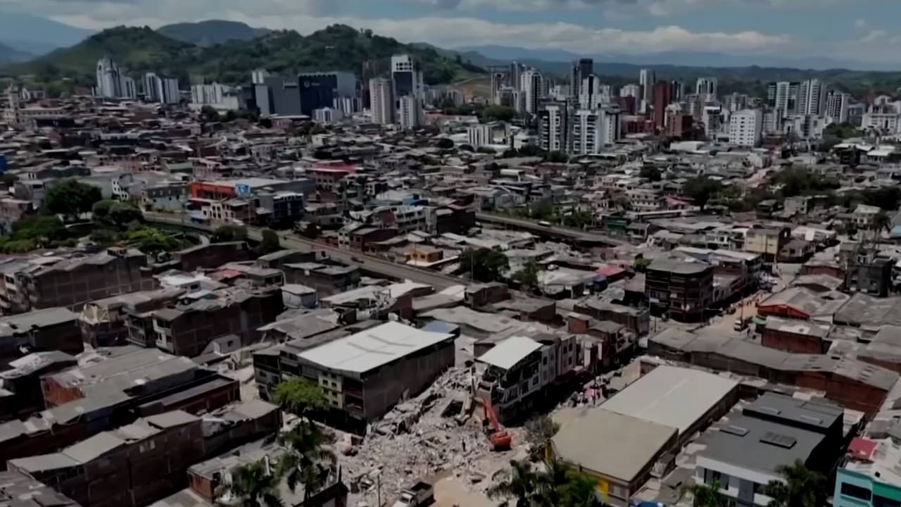 Terremoto en Colombia dejó 335 muertos y casi 490,000 damnificados a dos meses