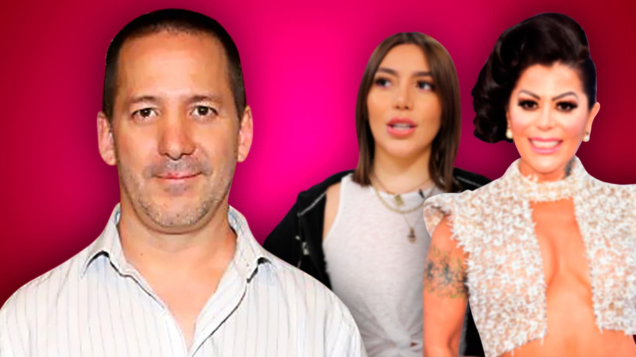 Luis Enrique Guzmán revela la posible causa del pleito entre su hermana Alejandra y Frida Sofía