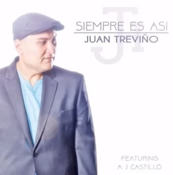 Juan H Treviño se une a la lista de talentosos compositores que se disputarán el Latin GRAMMY a Mejor Canción Regional Mexicano con su tema 'Siempre es así'.