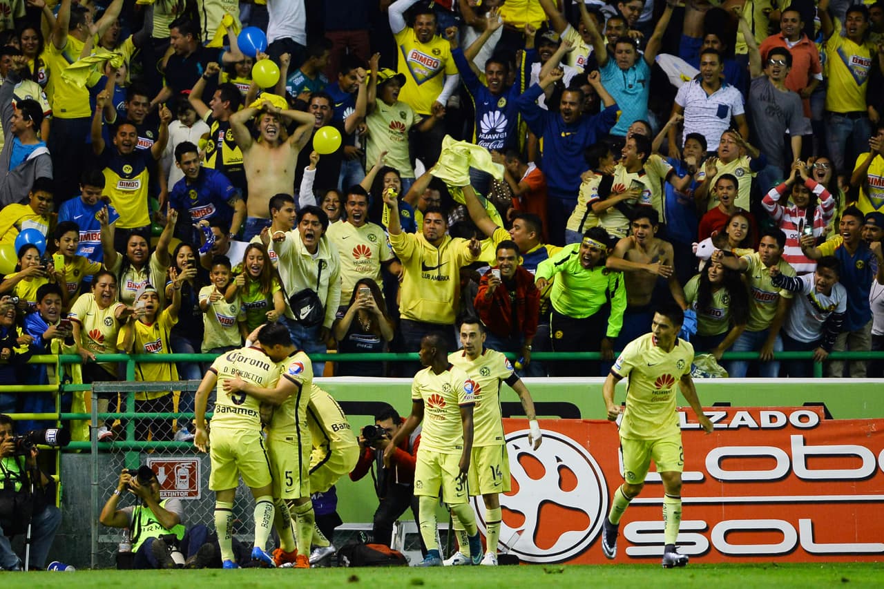 León 2-1 América: León ruge inútilmente, América a semifinales