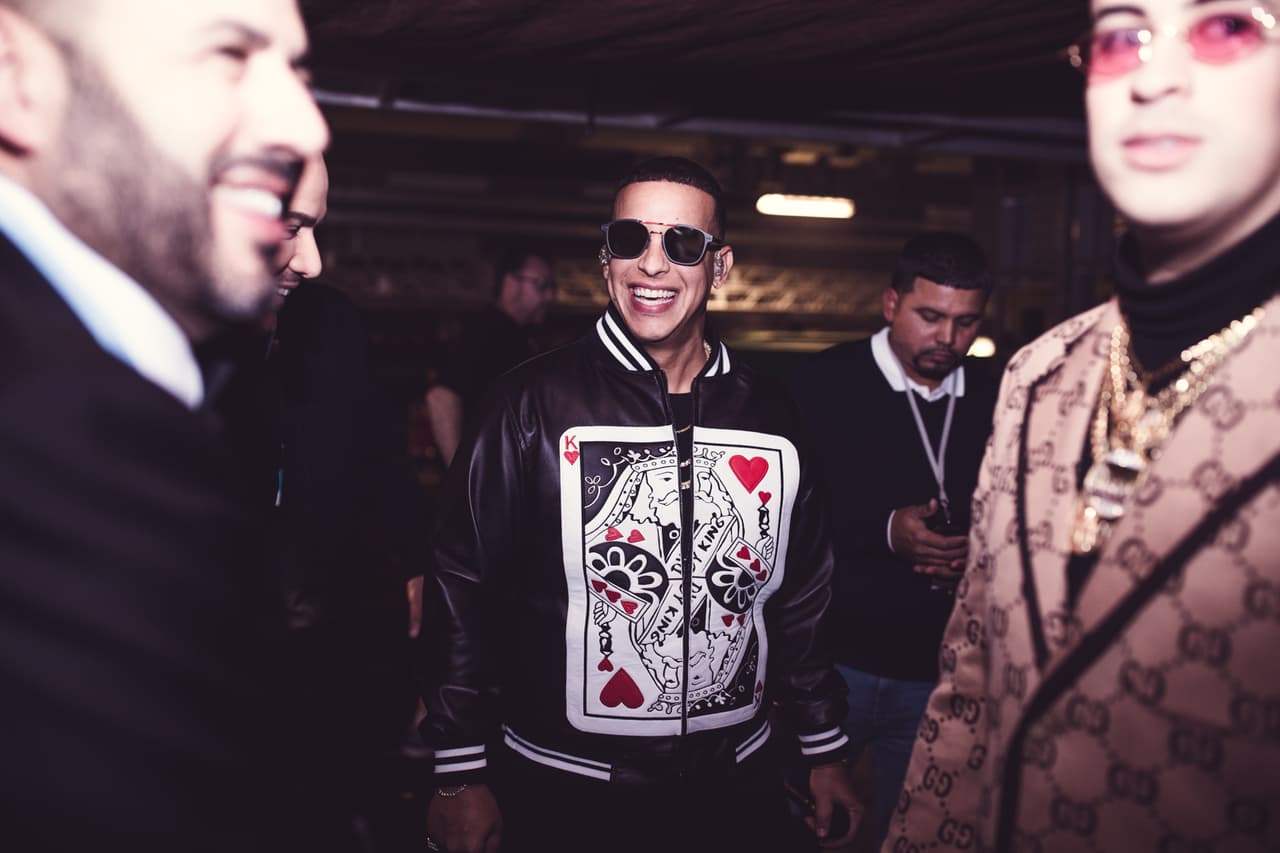 ¿De qué se reirá Daddy?