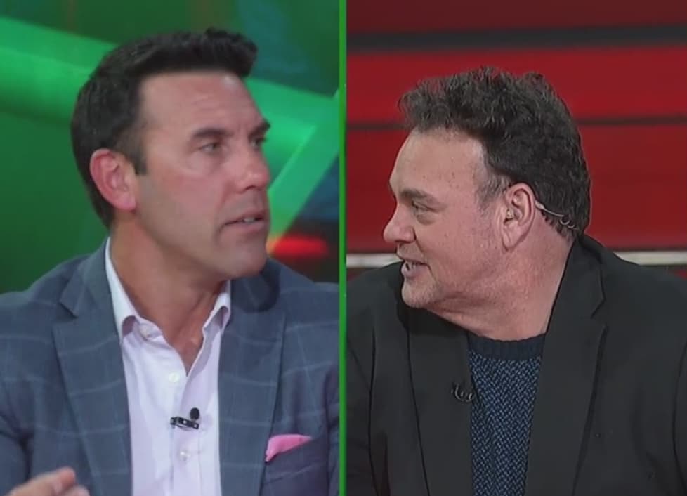 Faitelson 'hace enojar' al 'Ruso' Zamogilny y hasta Chicharito sale 'raspado'