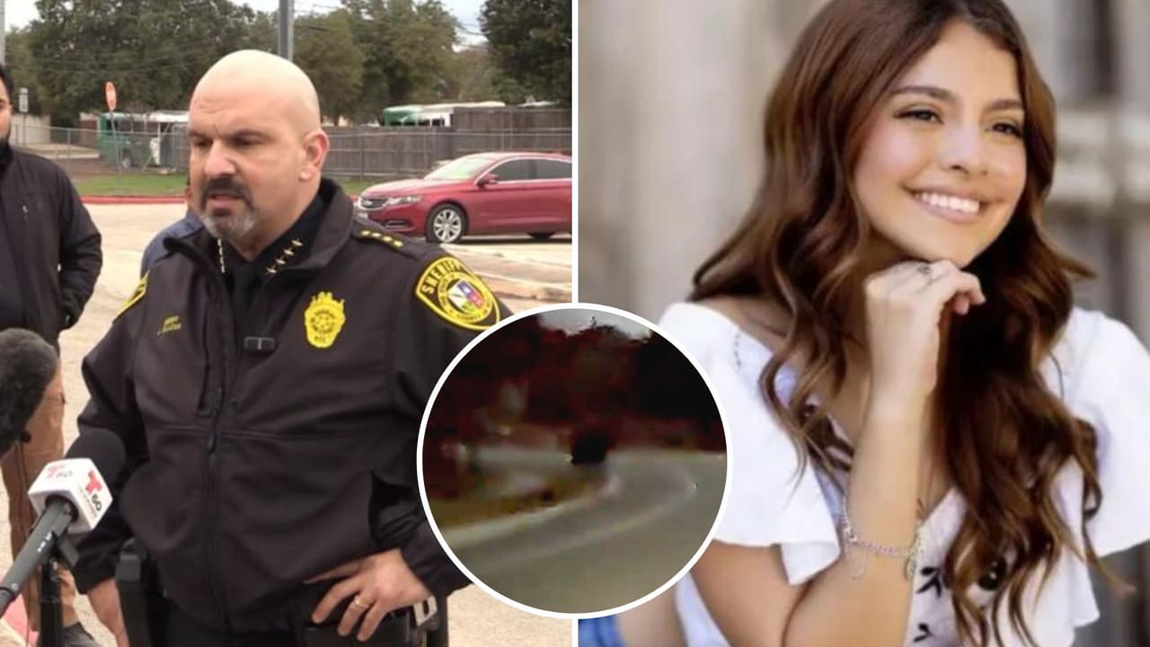 Autoridades revelan nuevo video de Camila Mendoza; no descartan autolesión o secuestro