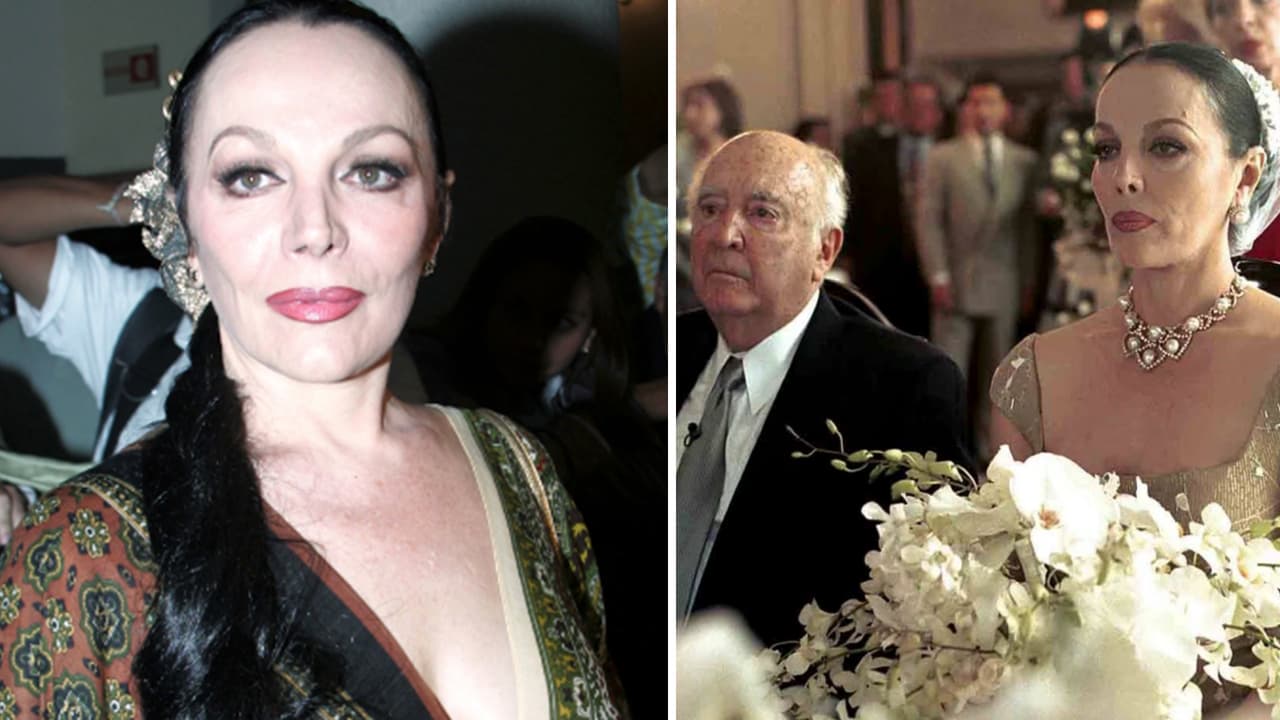 Sasha Montenegro recibía una millonaria pensión tras la muerte de López Portillo, ¿cuánto dinero era?