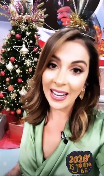 En su 'stories' de Instagram, Maity compartió una reflexión que le llegó al corazón este 31 de diciembre.