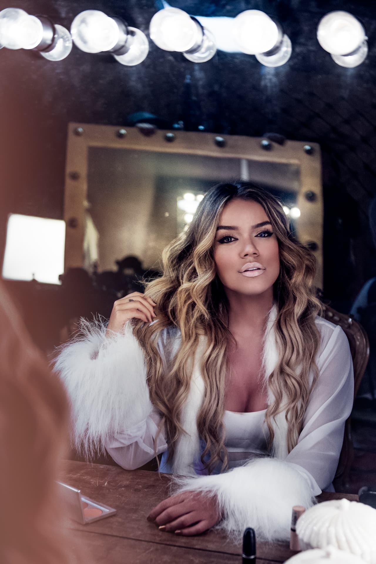 Karol G tiene una nominación en la categoría Artista Femenino del Año general.