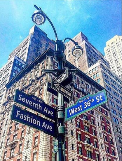 Parte del elenco de la novela viajó a Nueva York para grabar algunas escenas de la historia.