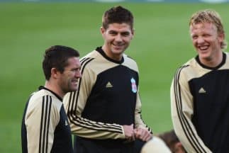 Robbie Keane le envía un mensaje claro a Steven Gerrard: "Tú vienes aquí a ganar"