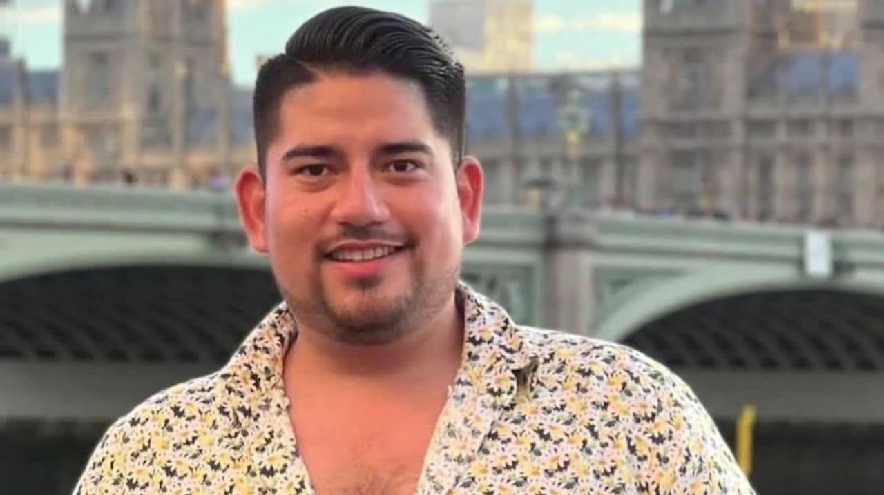 Alcalde de Medellín confirma muerte de Eric Fernando Gutiérrez auxiliar de vuelo de Dallas