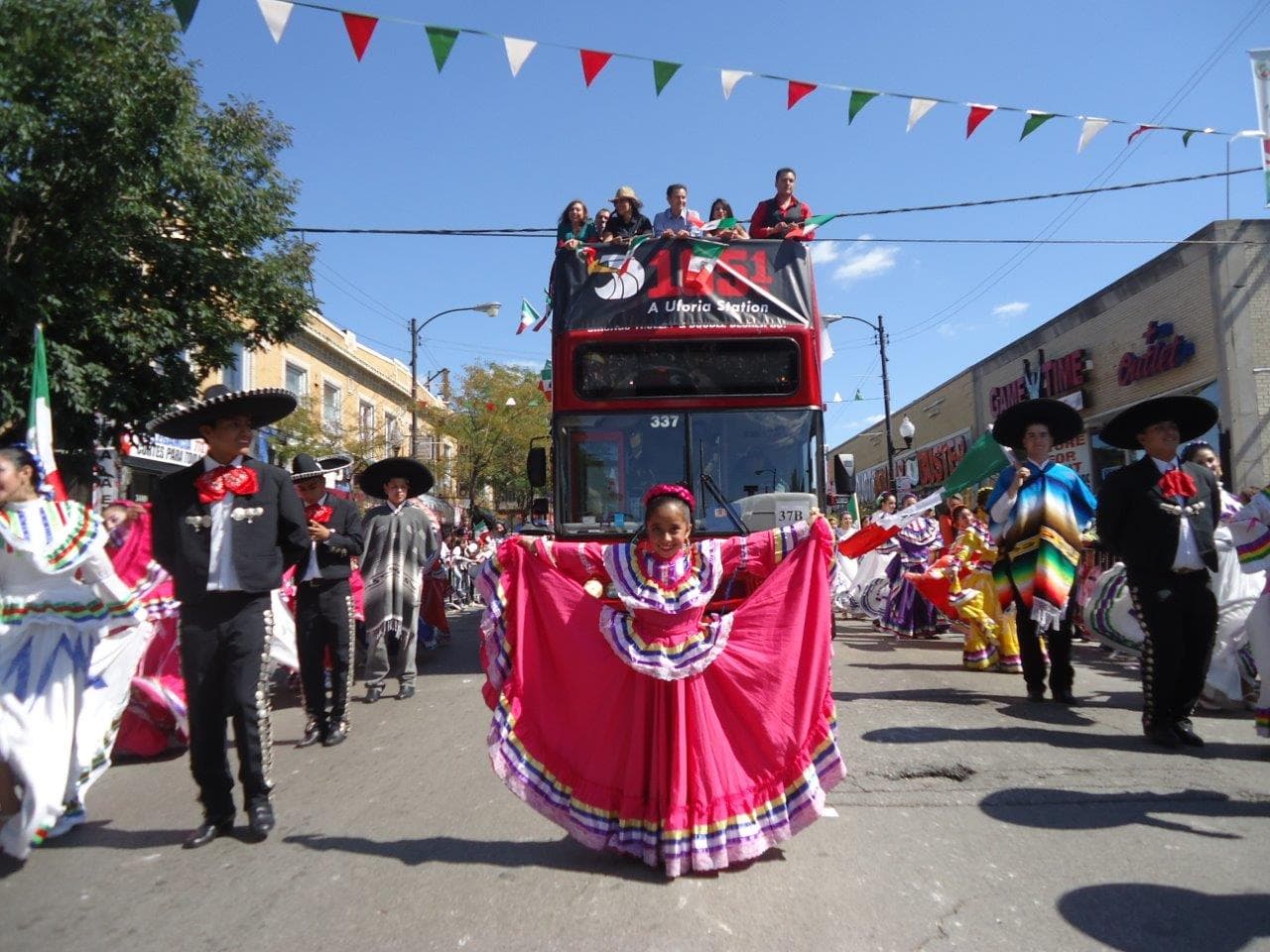 Desfile de la Calle 26
