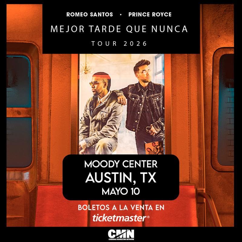 🔥👑 ¡HISTÓRICO EN AUSTIN! 👑🔥