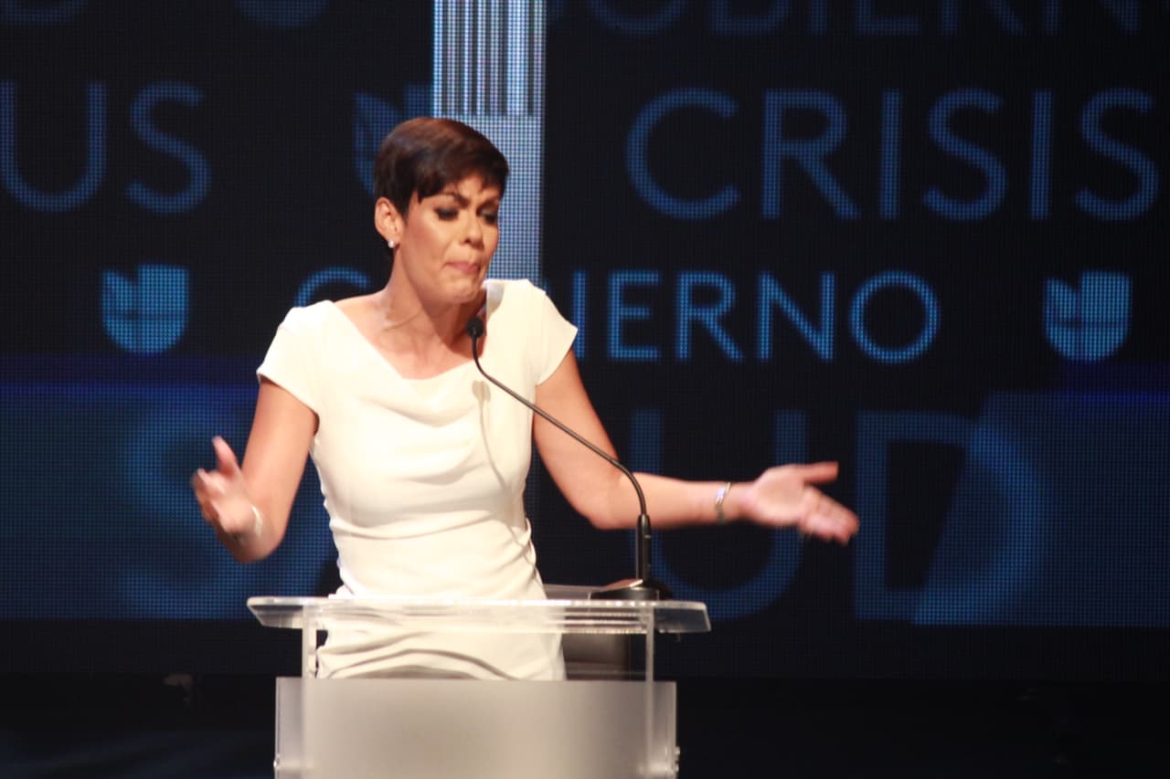 El último y decisivo debate entre los candidatos a la Gobernación puso cara a cara a todos los candidatos que buscar llegar a Fortaleza. Mira el backstage.