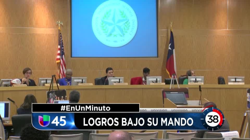 En Un Minuto:  Las noticias más importantes del día