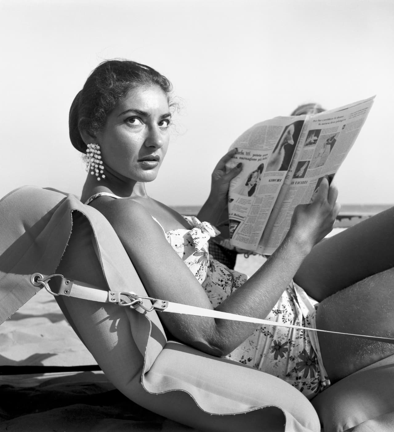 Siempre compararon cu estilo con el de Audrey Hepburn