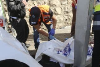 Ataques en Jerusalén dejan varios muertos y agravan ola de violencia en Israel