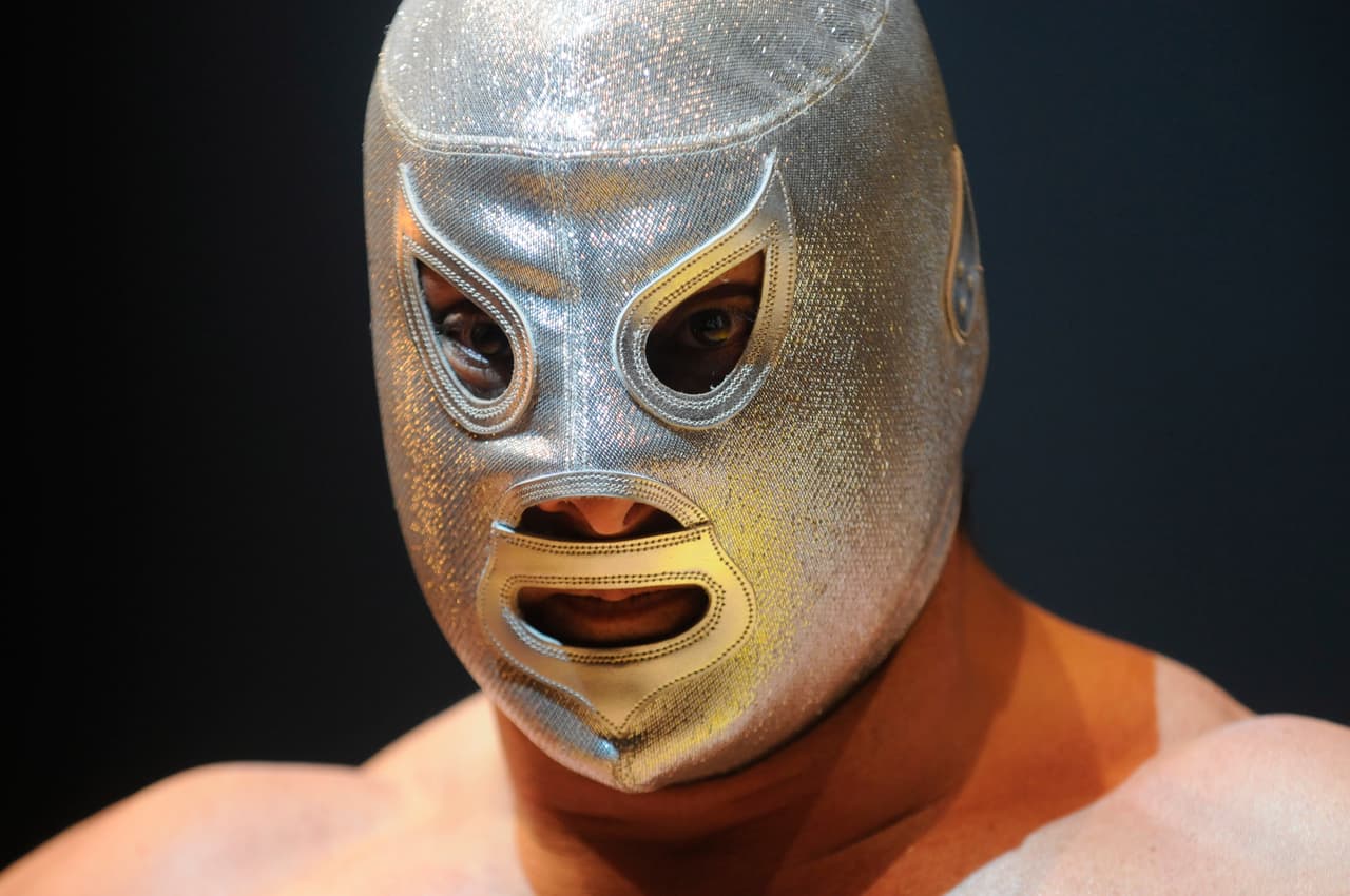 El Hijo del Santo continuó con el legado del mítico Enmascarado de Plata.