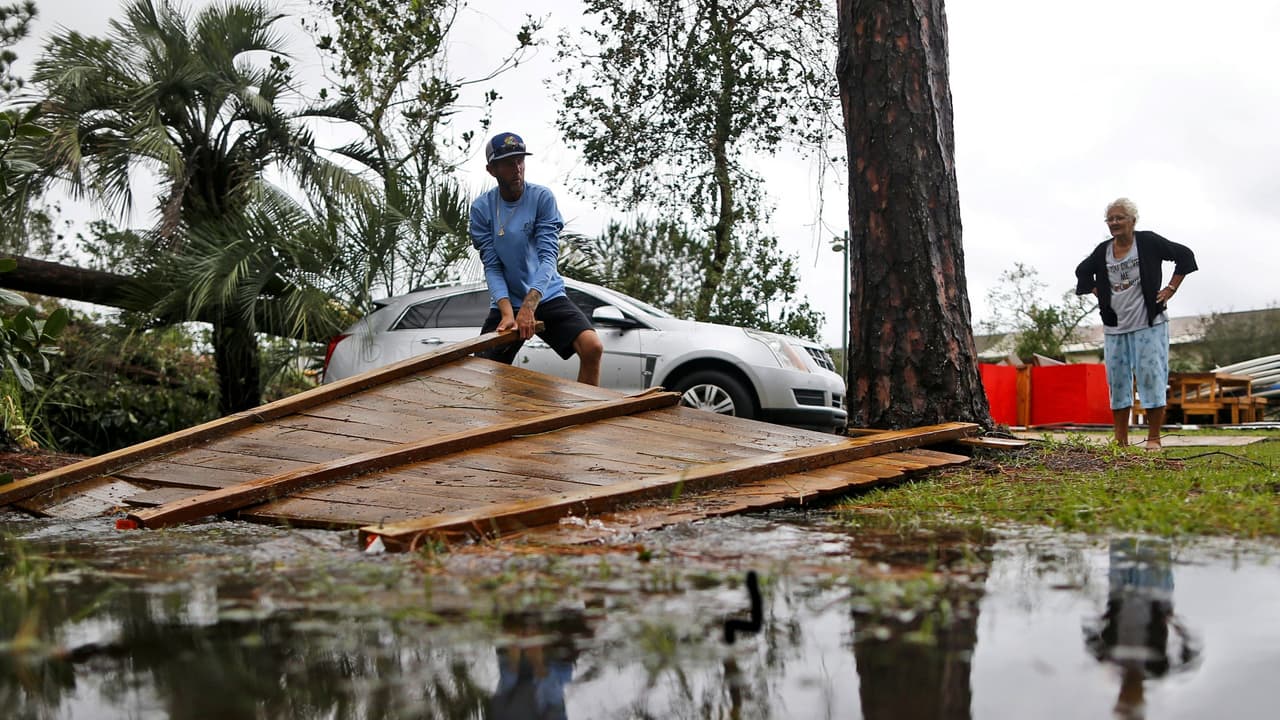 Cómo Michael se convirtió rápidamente en un monstruo destructivo
