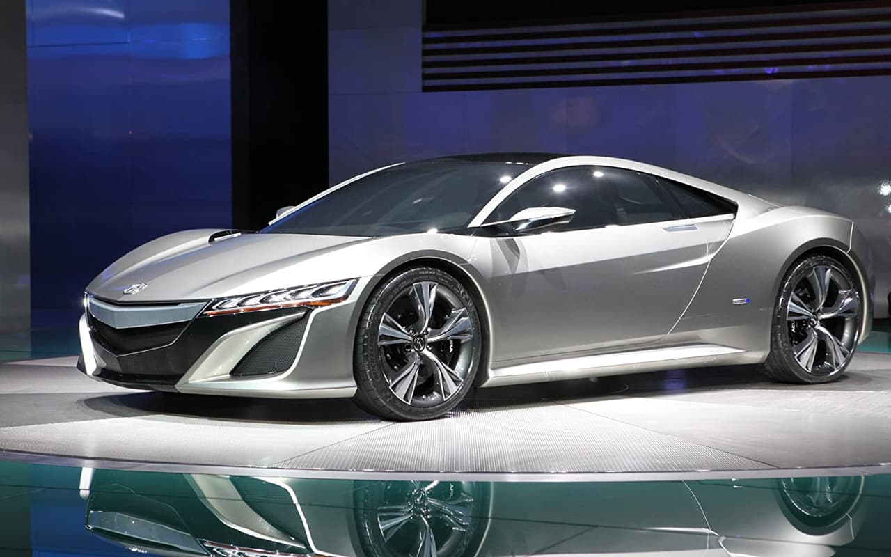 Los rumores sobre la reaparición del NSX surgieron nuevamente en 2011 y a principios del 2012 Honda/Acura presentó al NSX concept durante el
<a href="https://www.univision.com/temas/auto-show-de-detroit">Auto Show Internacional de Norte América</a>.