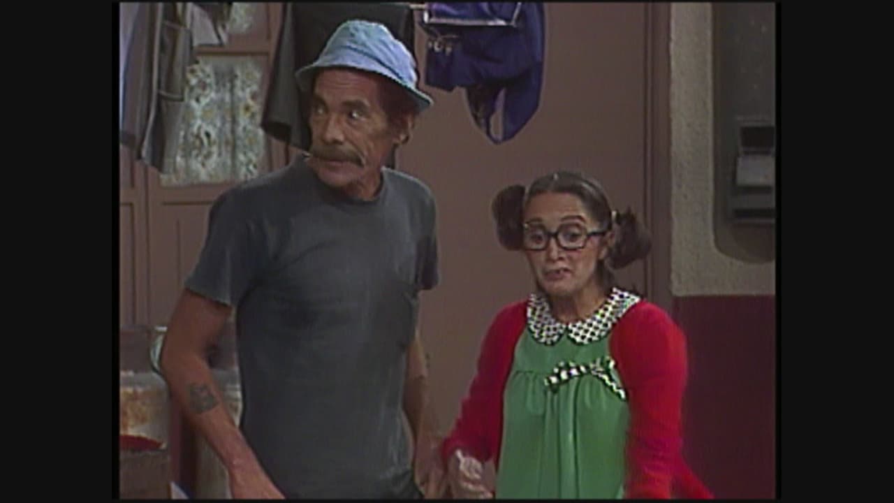 No cabe duda de que la Chilindrina se llevó el premio mayor con este papá.