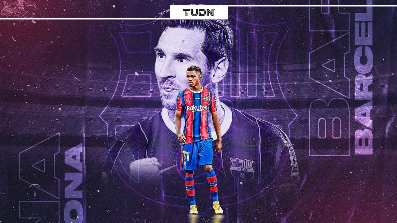 Lionel Messi se devalúa y Ansu Fati se acerca cada vez más