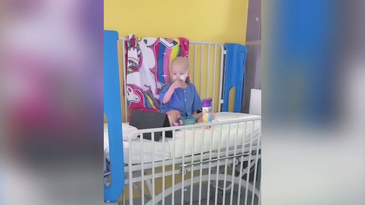 Niña hispana con cáncer necesita tratamiento urgente en EEUU: su madre implora por visa humanitaria