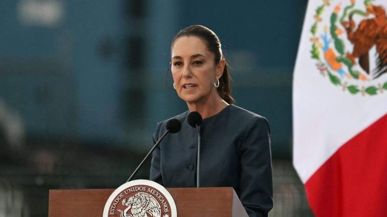 Sheinbaum pide a la ONU mediar ante las tensiones entre EEUU y Venezuela: las noticias del día