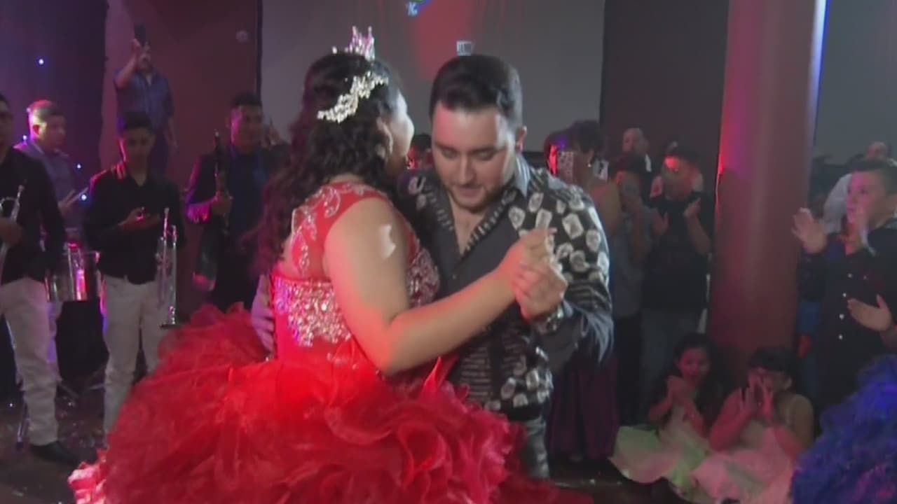 Mira la sorpresa que Kevin Ortíz le dio a esta quinceañera