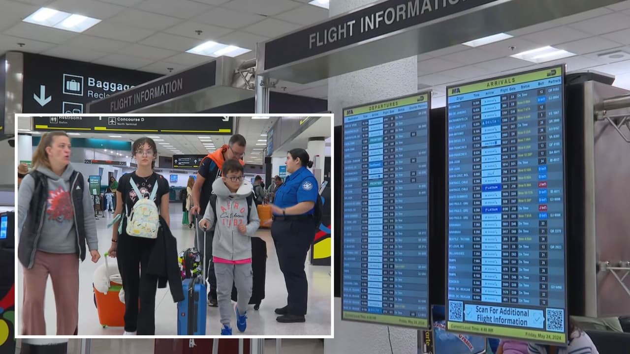 El sur de Florida se prepara para el fin de semana del día de los caídos: esto es lo que se espera