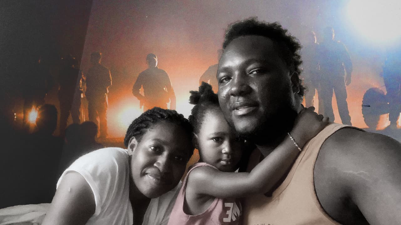 La odisea de un inmigrante desde Chile a EEUU: ¿por qué los funcionarios del DHS no vieron venir esta crisis?