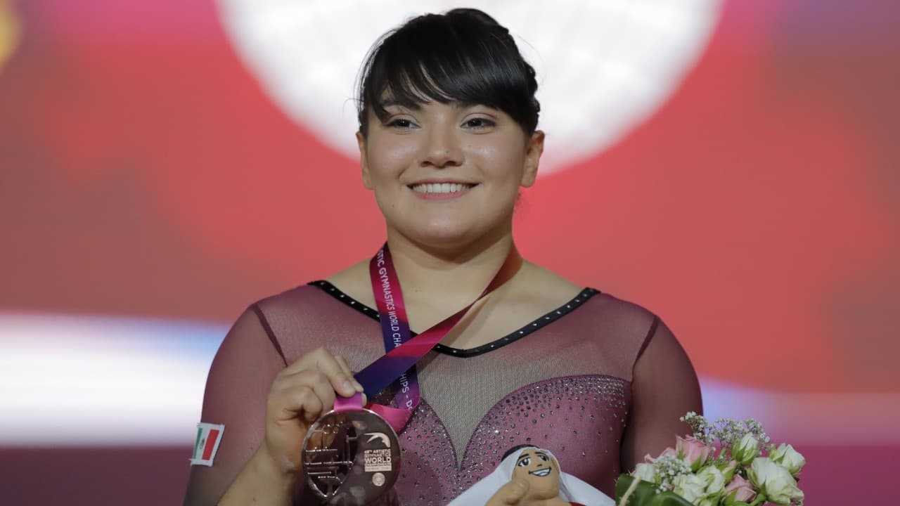 Alexa Moreno sufre golpe en la cabeza y podría perderse Lima 2019